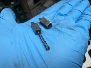 Cuñas selector cambios Montesa Impala 175