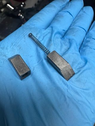 Cuñas selector cambios Montesa Impala 175