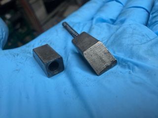 Cuñas selector cambios Montesa Impala 175