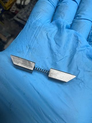 Cuñas selector cambios Montesa Impala 175