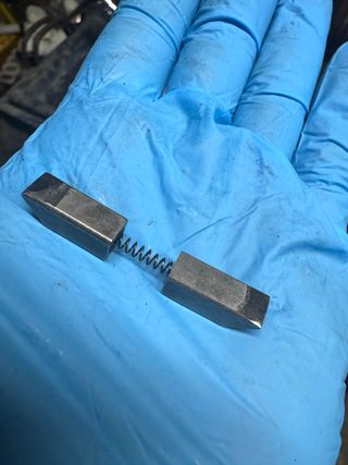 Cuñas selector cambios Montesa Impala 175