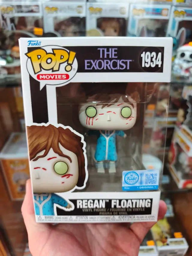 Funko Pop! The Exorcist Regan 1934