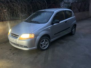 Chevrolet Kalos 2007
