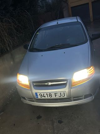 Chevrolet Kalos 2007