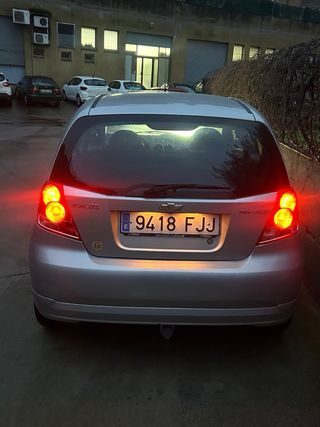 Chevrolet Kalos 2007