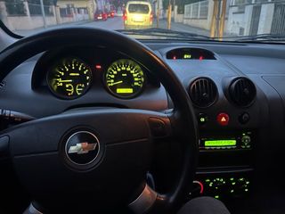 Chevrolet Kalos 2007