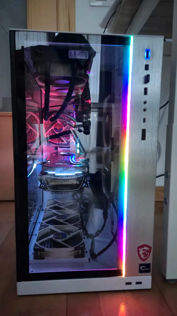 PC Gaming RTX 4080 SUPER | i7-14700KF | 32GB |