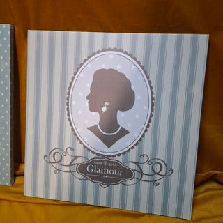 Cuadros decorativos Glamour