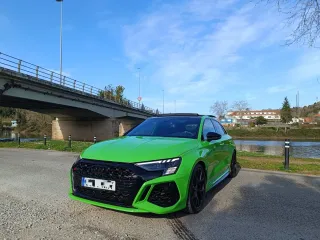 Audi RS3 2022