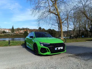 Audi RS3 2022