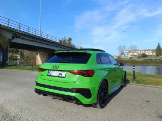 Audi RS3 2022