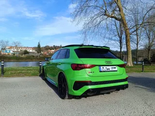 Audi RS3 2022