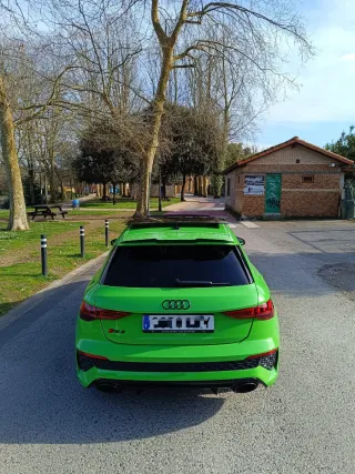 Audi RS3 2022