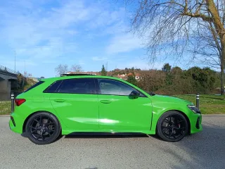 Audi RS3 2022