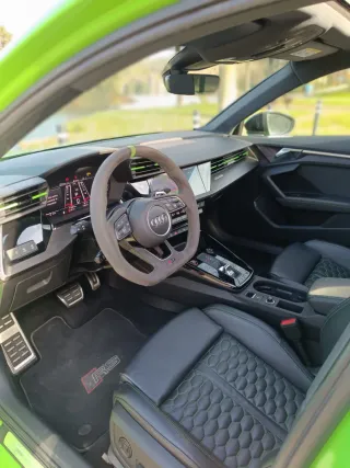 Audi RS3 2022