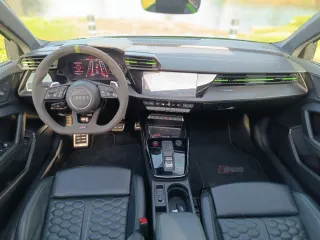 Audi RS3 2022