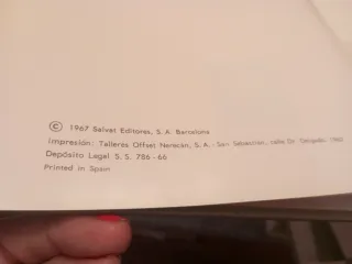 Diccionario enciclopédico Salvat