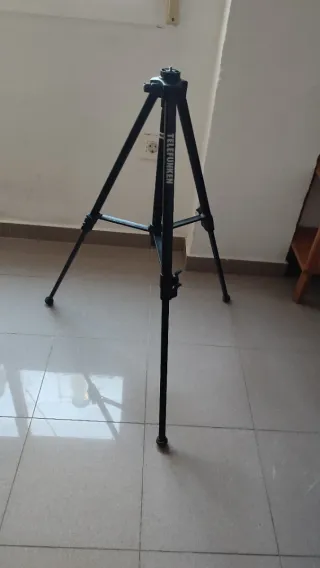 Trípode Telefunken ( sin zapata)