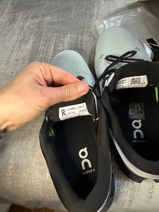 Zapatillas On Cloud X 4
