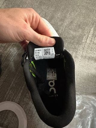 Zapatillas On Cloud X 4