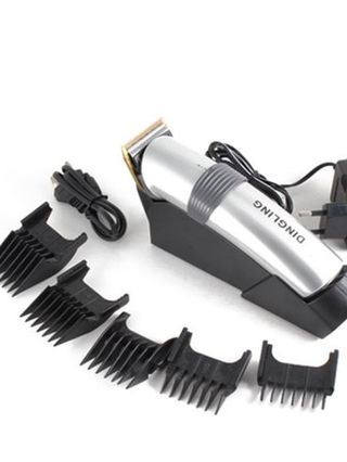 Máquina cortapelo inalámbrica + peines Dinglong