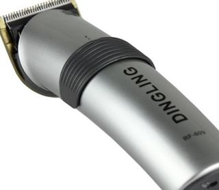 Máquina cortapelo inalámbrica + peines Dinglong