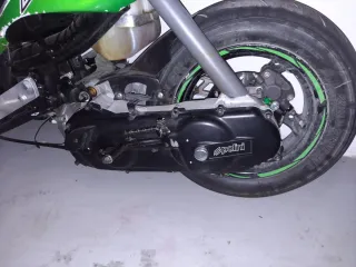 Pinza Grimeca + Bomba Aliexpress