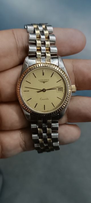 Lote 12 Relojes Vintage Dorado y Plata