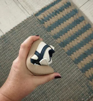 Zapatillas bebé barefoot flexibles