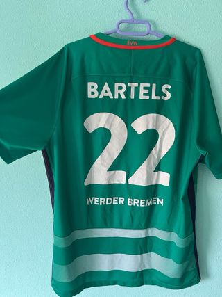 Camiseta Nike Retro Werder Bremen