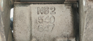 BOMBA DIRECCION SSANGYONG REXTON RX 320