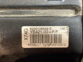 Airbag del der 8200106539e renault laguna ii 60609