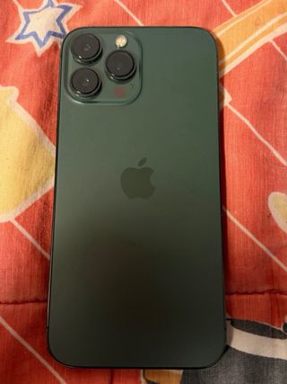 iPhone 13 Pro Max 256GB Verde Alpino