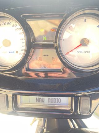 Victory Magnum 2015 Negra 30.000 km