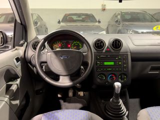 Ford Fiesta 1.4 Trend