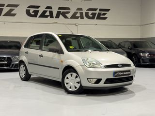 Ford Fiesta 1.4 Trend