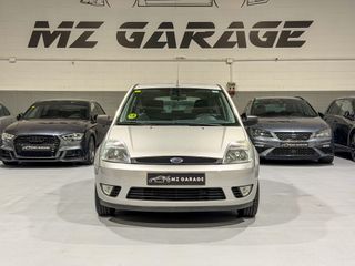 Ford Fiesta 1.4 Trend