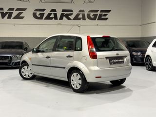 Ford Fiesta 1.4 Trend