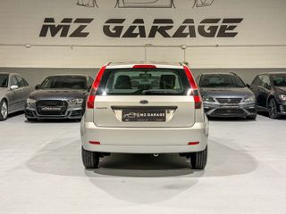 Ford Fiesta 1.4 Trend