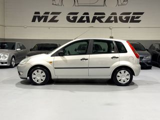 Ford Fiesta 1.4 Trend
