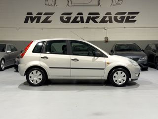 Ford Fiesta 1.4 Trend