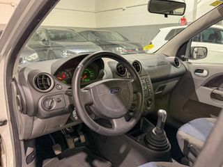 Ford Fiesta 1.4 Trend