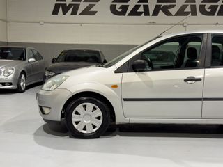 Ford Fiesta 1.4 Trend