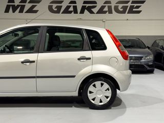 Ford Fiesta 1.4 Trend