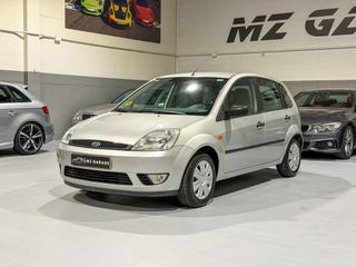 Ford Fiesta 1.4 Trend
