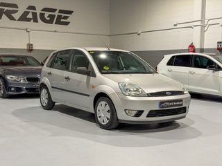 Ford Fiesta 1.4 Trend