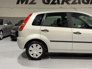Ford Fiesta 1.4 Trend