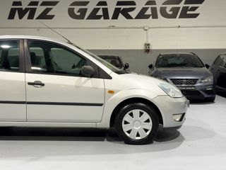 Ford Fiesta 1.4 Trend