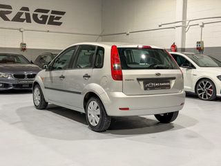 Ford Fiesta 1.4 Trend