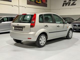 Ford Fiesta 1.4 Trend